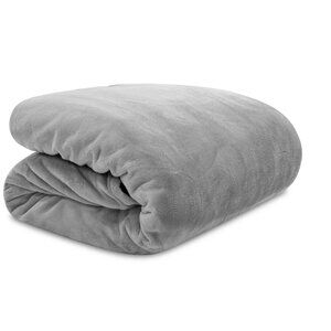 Lauren Ralph Lauren Micromink Plush Blanket King